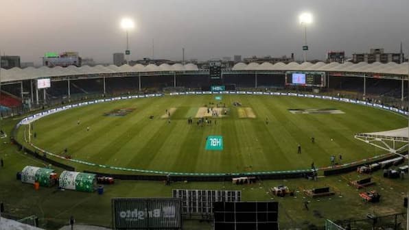 Karachi to host all Pakistan vs New Zealand matches due to adverse weather conditions in Multan