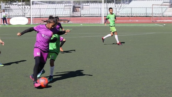 Mizoram Football Association, Reliance Foundation kick off inaugural season of Naupang League