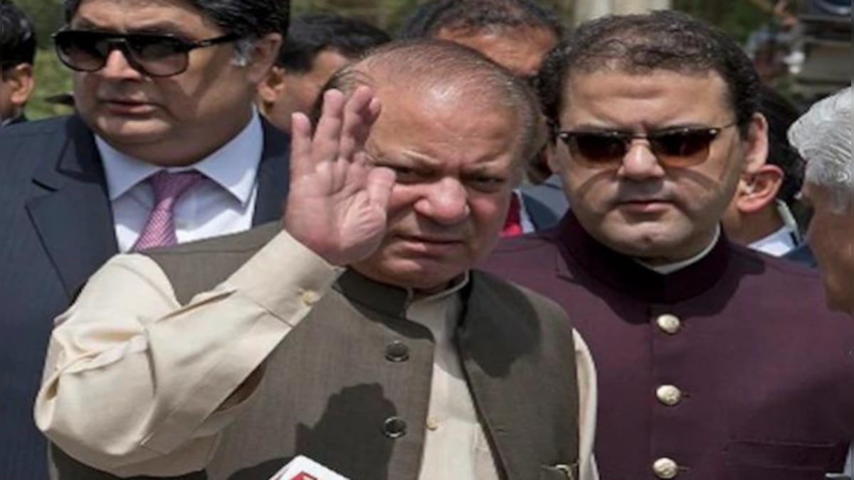 Pakistan: Nawaz Sharif calls for submission of reference against SC judges after Punjab poll verdict