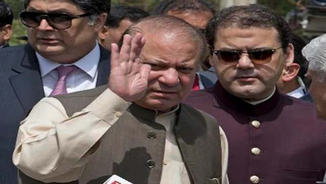 Pakistan: Nawaz Sharif calls for submission of reference against SC judges after Punjab poll verdict Pakistan: Nawaz Sharif calls for submission of reference against SC judges after Punjab poll verdict