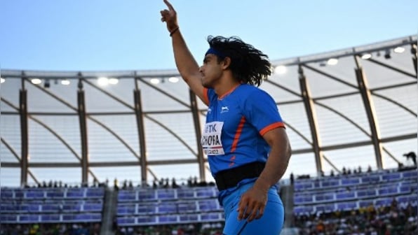 Javelin ace Neeraj Chopra displaces Usain Bolt in global interest charts
