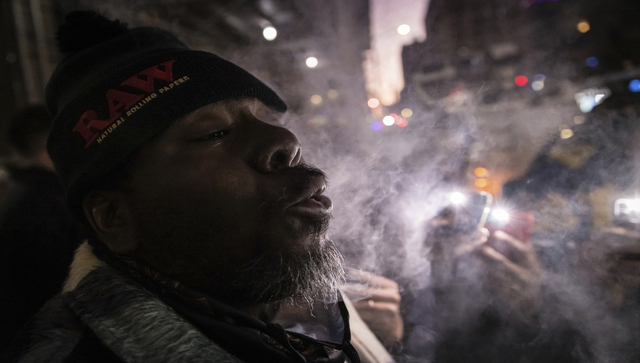 'Quality Pot': New York opens its first legal recreational marijuana dispensary 'Quality Pot': New York opens its first legal recreational marijuana dispensary