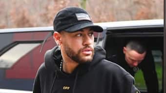 Neymar fined $3.3 million for building a lake at his mansion