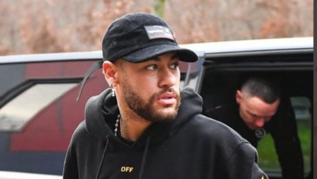 Neymar fined $3.3 million for building a lake at his mansion Neymar fined $3.3 million for building a lake at his mansion