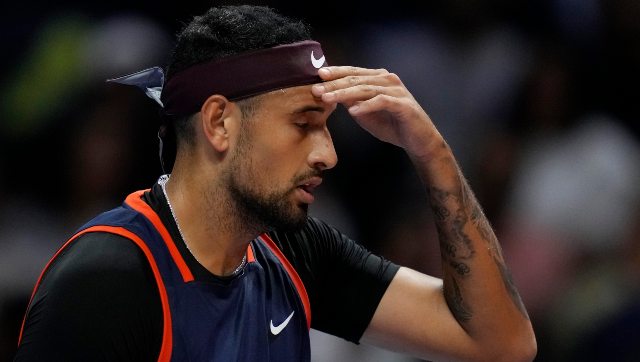 Australian Open: 'Devastated' Nick Kyrgios pulls out of tournament Australian Open: 'Devastated' Nick Kyrgios pulls out of tournament