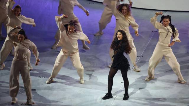 FIFA World Cup closing ceremony in photos: Nora Fatehi and Deepika Padukone make their presence felt FIFA World Cup closing ceremony in photos: Nora Fatehi and Deepika Padukone make their presence felt