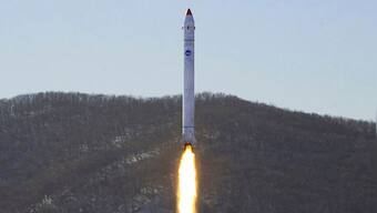 North Korea conducts 'important final-stage test' for spy satellite: State media