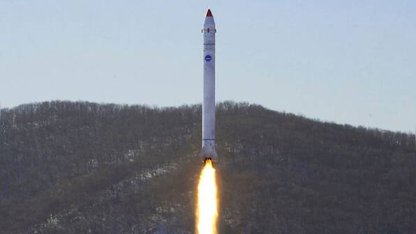North Korea conducts 'important final-stage test' for spy satellite: State media