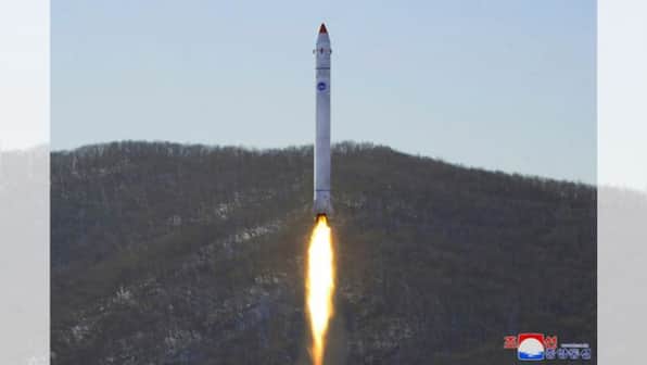 Rocket launch was important test of first spy satellite, says North Korea