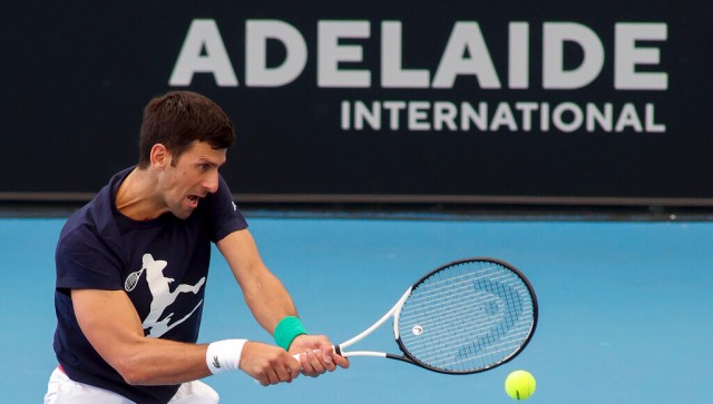 Novak Djokovic can't forget Australian deportation but wants to move on Novak Djokovic can't forget Australian deportation but wants to move on