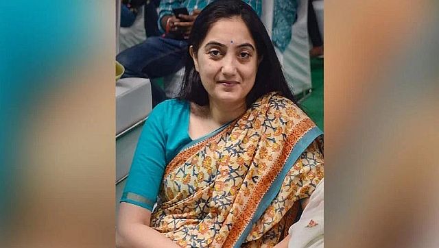 Claiming death threats over Prophet remarks, Nupur Sharma gets gun license Claiming death threats over Prophet remarks, Nupur Sharma gets gun license