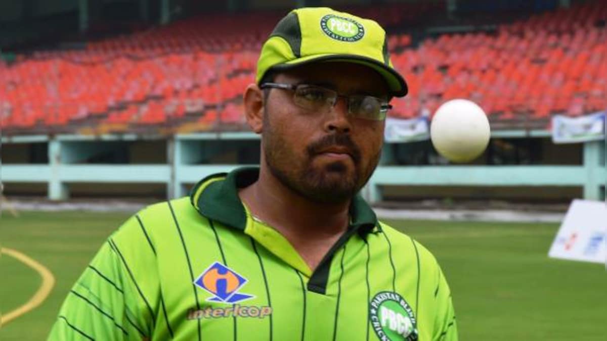 T20 World Cup for Blind: Pakistan ruled out of the tournament after team denied visa