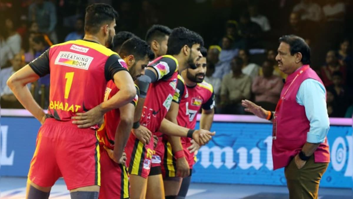 Pro Kabaddi League 2022: Bengaluru Bulls coach Randhir Singh hopes for strong defensive show