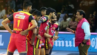 Pro Kabaddi League 2022: Bengaluru Bulls coach Randhir Singh hopes for strong defensive show