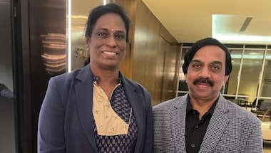IOA elections: PT Usha becomes first woman president