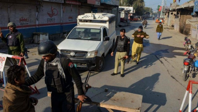 Pakistan: CTD arrests 7 militants in Punjab province Pakistan: CTD arrests 7 militants in Punjab province