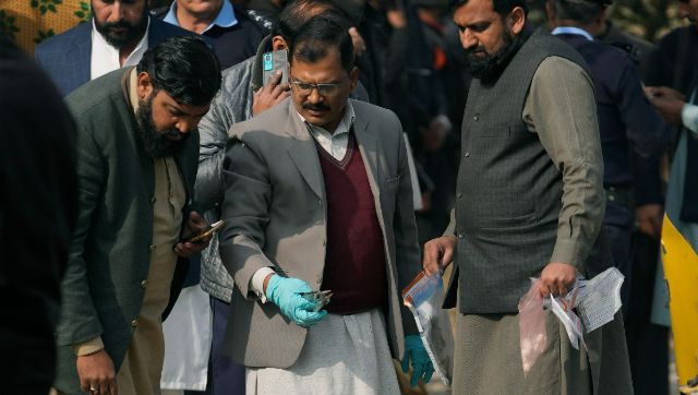 Pakistan forms joint investigation team to probe Islamabad suicide bombing Pakistan forms joint investigation team to probe Islamabad suicide bombing