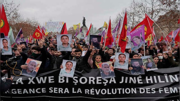 France tries 11 alleged senior members of PKK accused of extortion, terror financing