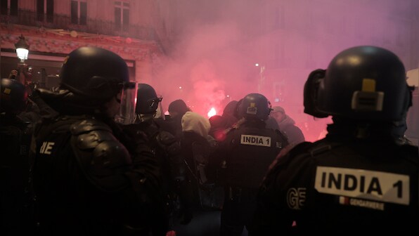FIFA World Cup: 14,000 police officers to be deployed across France for final against Argentina