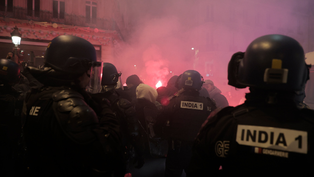 FIFA World Cup: 14,000 police officers to be deployed across France for final against Argentina FIFA World Cup: 14,000 police officers to be deployed across France for final against Argentina