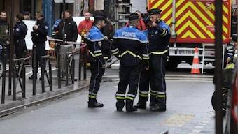 Paris shooting: Gunman who killed three admits being 'racist'
