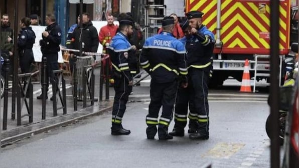 Paris shooting: Three dead, several injured in attack on Kurdish cultural centre; suspect arrested
