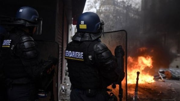 Turkish President's aide blames Paris unrest after shooting on PKK