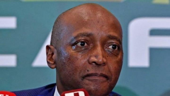 An African team can reach FIFA World Cup 2026 final, believes CAF president Patrice Motsepe