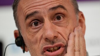 FIFA World Cup: South Korea coach Paulo Bento blasts 'lack of common sense' after red card against Ghana