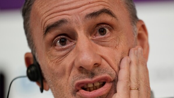 FIFA World Cup: South Korea coach Paulo Bento blasts 'lack of common sense' after red card against Ghana
