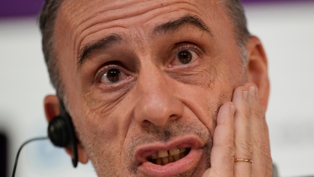 FIFA World Cup: South Korea coach Paulo Bento blasts 'lack of common sense' after red card against Ghana FIFA World Cup: South Korea coach Paulo Bento blasts 'lack of common sense' after red card against Ghana