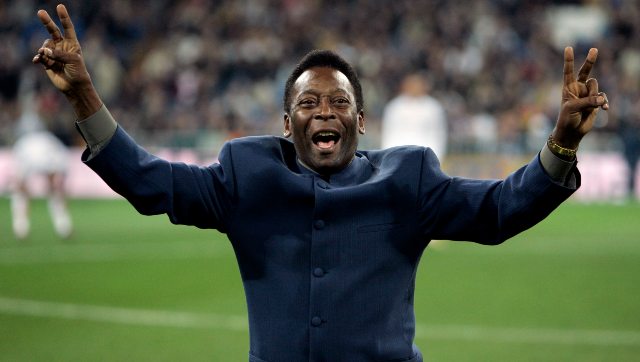 Pele dies at 82: From VVS Laxman To Jasprit Bumrah, Indian cricketers pay tribute to the 'global icon' Pele dies at 82: From VVS Laxman To Jasprit Bumrah, Indian cricketers pay tribute to the 'global icon'