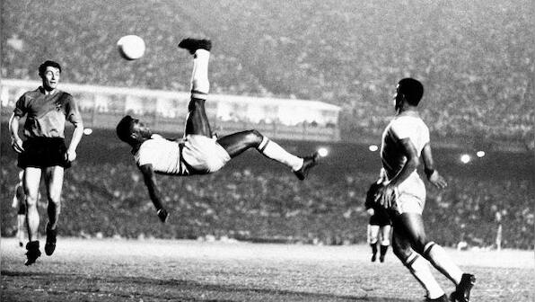 Pele: A global superstar and cultural icon who put passion at the heart of football