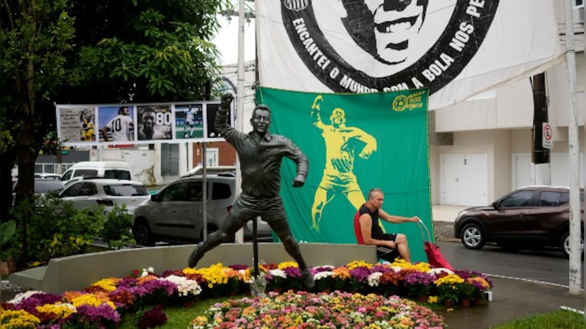 ‘Pele is eternal’: Santos mourns demise of beloved son, prepares for massive funeral procession