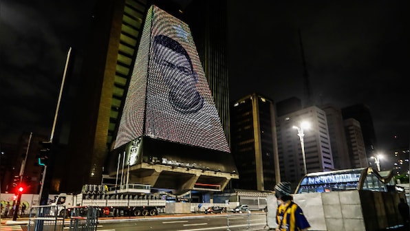 Brazil gears up for final farewell to ‘King’ Pele