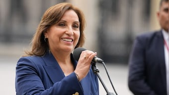 Peru President Dina Boluarte asks Congress to advance elections to 2023