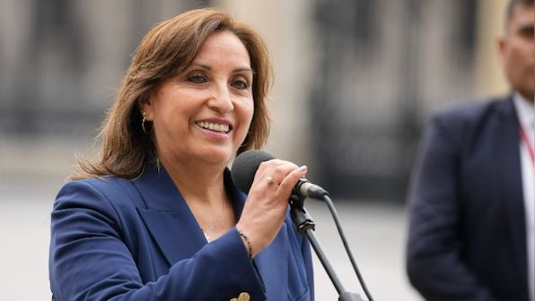 Peru President Dina Boluarte asks Congress to advance elections to 2023