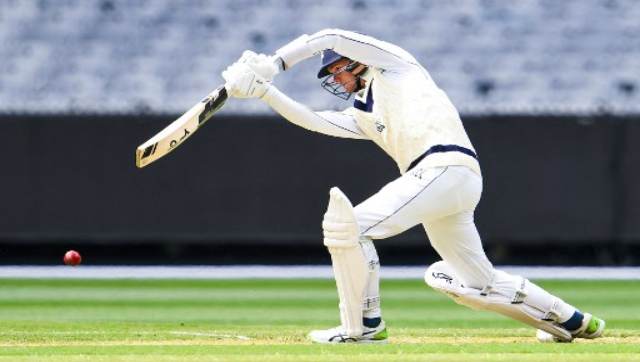 Peter Handscomb hopeful of earning ticket for India tour Peter Handscomb hopeful of earning ticket for India tour