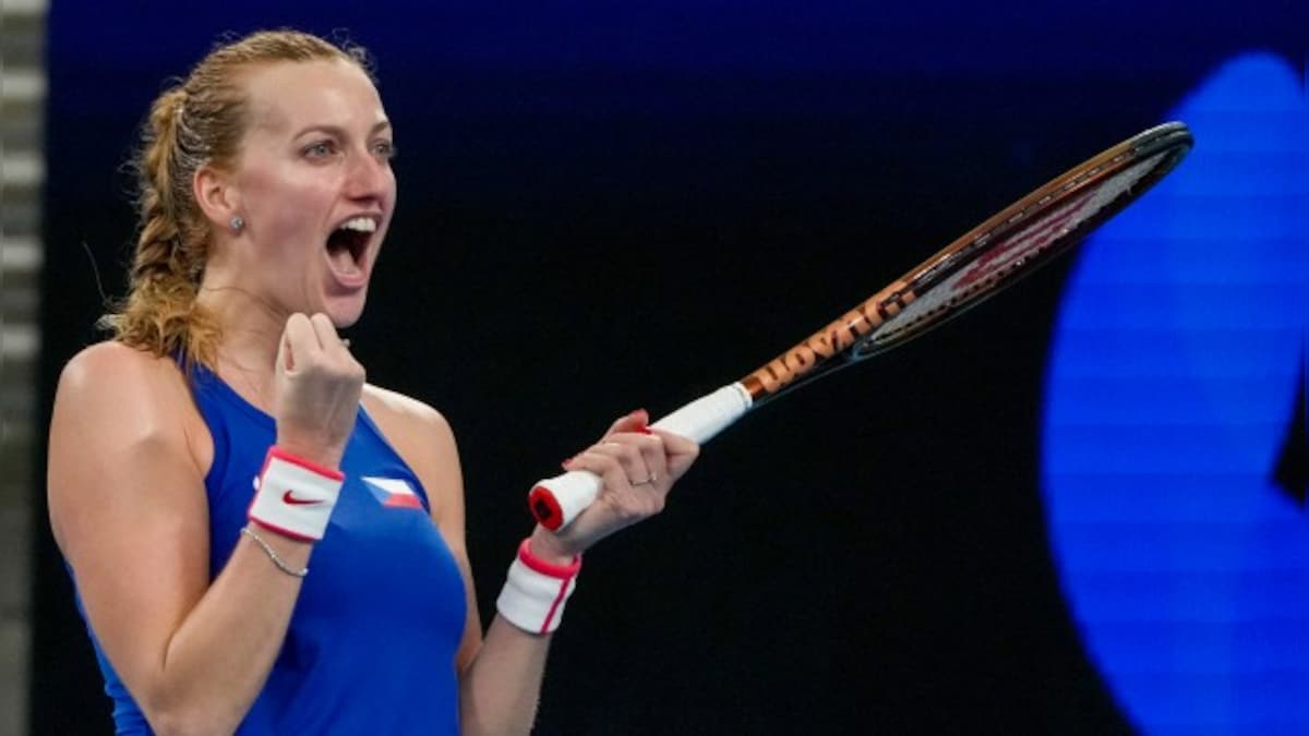 Adelaide International II: Petra Kvitova, Belinda Bencic advance to quarter-finals