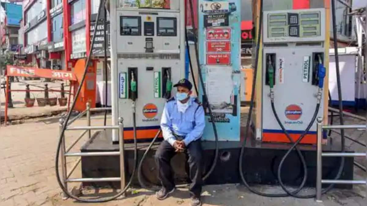 Petrol Diesel Price Update: Know today's petrol, diesel prices here