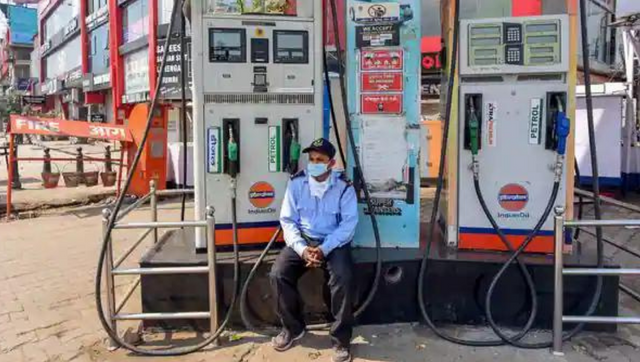 Petrol Diesel Price Update: Know today's petrol, diesel prices here Petrol Diesel Price Update: Know today's petrol, diesel prices here