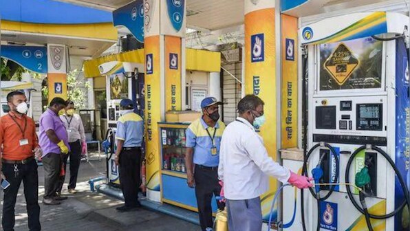 Petrol Diesel Price Update: Know today's petrol, diesel prices here