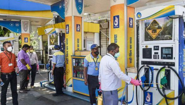 Petrol Diesel Price Update: Know today's petrol, diesel prices here Petrol Diesel Price Update: Know today's petrol, diesel prices here