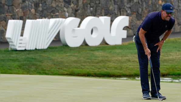 LIV Golf's Saudi Arabian backers lose immunity ruling in PGA Tour dispute