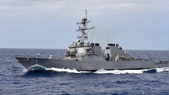 Days after Tawang thrashing, China intrudes into Philippines maritime border