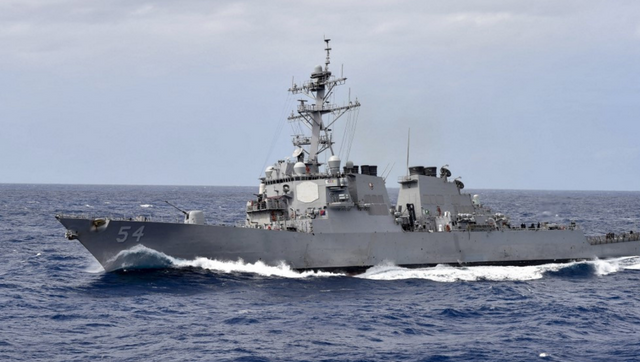 Days after Tawang thrashing, China intrudes into Philippines maritime border Days after Tawang thrashing, China intrudes into Philippines maritime border