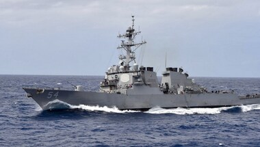Days after Tawang thrashing, China intrudes into Philippines maritime border