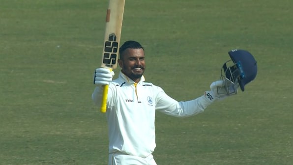 Ranji Trophy 2022-23: Pradosh Ranjan Paul’s ‘Bahubali’ hundred gives Tamil Nadu a shot at victory