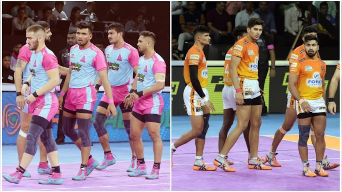 Pro Kabaddi 2022 Final Live Streaming: When and where to watch Jaipur Pink Panthers vs Puneri Paltan final live