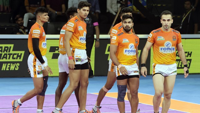 Pro Kabaddi League 2022: Puneri Paltan results, stats ahead of final Pro Kabaddi League 2022: Puneri Paltan results, stats ahead of final